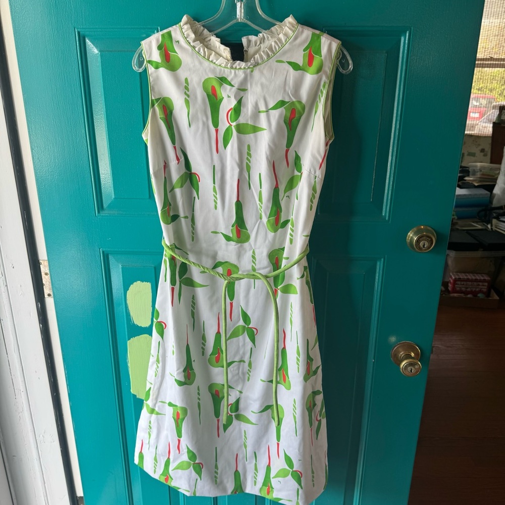 The Vested Gentress Dress Vintage